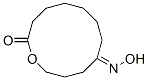 CAS#: 38538-06-6， (9Z)-9-Hydroxyimino-1-Oxacyclododecan-2-One