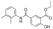 CAS#: 38539-79-6， Ethyl 5-[(2,3-Dimethylphenyl)Carbamoyl]-2-Hydroxybenzoate