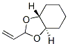 CAS#: 38653-45-1， 2-Ethenyl-3a,4,5,6,7,7a-Hexahydro-1,3-Benzodioxole