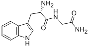 CAS#: 38689-27-9， L-Trp-Gly Amide