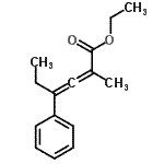 CAS#: 38701-07-4， Ethyl 2-Methyl-4-Phenyl-2,3-Hexadienoate