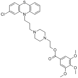 CAS#: 388-51-2， Methophenazine