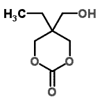 CAS#: 38802-97-0， 5-Ethyl-5-(Hydroxymethyl)-1,3-Dioxan-2-One