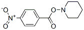 CAS#: 38860-52-5， Piperidin-1-Yl 4-Nitrobenzoate