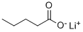 CAS#: 38869-19-1， Lithium Pentanoate