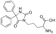 CAS#: 38964-88-4， 2-Amino-5-[2,5-Dioxo-4,4-Di(Phenyl)Imidazolidin-1-Yl]Pentanoic Acid