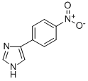 CAS#: 38980-93-7， 4-(4-Nitrophenyl)-1H-Imidazole