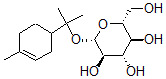 CAS#: 39015-85-5， (2R,3S,4S,5R,6S)-2-(Hydroxymethyl)-6-[2-(4-Methyl-1-Cyclohex-3-Enyl)Propan-2-Yloxy]Oxane-3,4,5-Triol