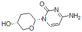CAS#: 39057-02-8， 4-Amino-1-[(2R,5R)-5-Hydroxyoxan-2-Yl]Pyrimidin-2-One