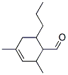 CAS#: 39067-36-2， 2,4-Dimethyl-6-Propylcyclohex-3-Ene-1-Carbaldehyde