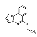 CAS#: 39115-77-0， 6-Ethoxyimidazo[2,1-a]Phthalazine