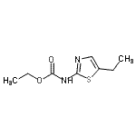 CAS#: 39122-68-4， Ethyl (5-Ethyl-1,3-Thiazol-2-Yl)Carbamate