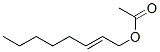 CAS#: 3913-80-2， (E)-Oct-2-Enyl Acetate