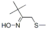 CAS#: 39195-82-9， (Ne)-N-(3,3-Dimethyl-1-Methylsulfanylbutan-2-Ylidene)Hydroxylamine