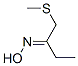 CAS#: 39195-97-6， (Nz)-N-(1-Methylsulfanylbutan-2-Ylidene)Hydroxylamine