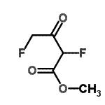CAS#: 392-64-3， Methyl 2,4-Difluoro-3-Oxobutanoate