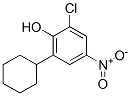 CAS#: 39206-13-8， 2-Chloro-6-Cyclohexyl-4-Nitrophenol