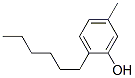 CAS#: 39236-85-6， 2-Hexyl-5-Methylphenol