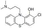 CAS#: 3926-66-7， 2-Chloro-10-(3-Dimethylaminopropyl)Phenothiazin-1-Ol