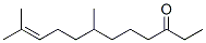 CAS#: 39268-96-7， 7,11-Dimethyldodec-10-En-3-One