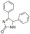 CAS#: 39311-14-3， 4,5-Diphenyl-2-Imidazolinone