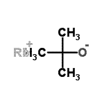 CAS#: 3934-10-9， Rubidium 2-Methyl-2-Propanolate