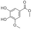 CAS#: 3934-86-9， 3,4-Dihydroxy-5-Methoxybenzoic Acid Methyl Ester