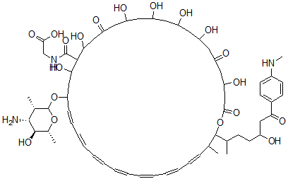 CAS#: 39390-53-9， Aureophacin