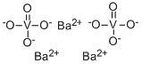 structure of CAS# 39416-30-3, Barium Vanadate;Barium Vanadium Oxide, 99.9% (Metals Basis);BARIUM VANADATE