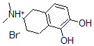CAS#: 39478-90-5， (5,6-Dihydroxy-1,2,3,4-Tetrahydronaphthalen-2-Yl)-Dimethylazanium Bromide