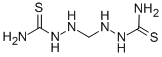 CAS#: 39603-48-0， [(N'-thiocarbamoylhydrazino)methylamino]thiourea