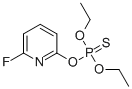 CAS#: 39624-86-7， Thiophosphoric Acid O,O-Diethyl O-(6-Fluoro-2-Pyridinyl) Ester