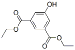 结构式 CAS# 39630-68-7, 5-羟基-间苯二甲酸二乙酯