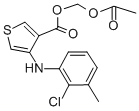 CAS#: 39633-62-0， Aclantatum