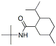 CAS#: 39668-82-1， N-(1,1-Dimethylethyl)-2-Isopropyl-5-Methylcyclohexanecarboxamide
