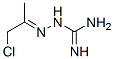 CAS#: 39670-02-5， 2-(1-Chloropropan-2-Ylideneamino)Guanidine