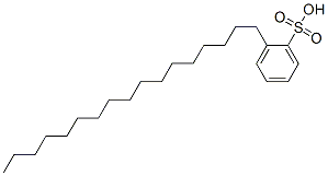 CAS#: 39735-13-2， Heptadecylbenzenesulphonic Acid