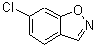 CAS#: 39835-07-9， 6-Chloro-1,2-Benzoxazole