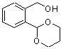 CAS 登录号：398475-42-8， [2-(1,3-二恶烷-2-基)苯基]甲醇