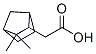 CAS#: 39850-65-2， 3,3-Dimethyl-Bicyclo[2.2.1]Heptane-2-Acetic acid