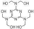 CAS#: 39863-30-4， Hexamethylolmelamine