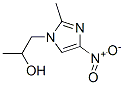 CAS#: 39893-64-6， 1-(2-Methyl-4-Nitroimidazol-1-Yl)Propan-2-Ol
