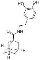 CAS#: 39907-68-1， Dopamantine