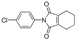 CAS 登录号：39985-63-2， 2-(4-氯苯基)-4,5,6,7-四氢异吲哚-1,3-二酮