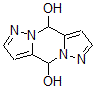 structure of CAS# 400079-96-1, 4H,9H-Dipyrazolo[1,5-a:1',5'-d]Pyrazine-4,9-Diol;4H,9H-DIPYRAZOLO[1,5-A:1,5-D]PYRAZINE-4,9-DIOL;4H,9H-Dipyrazolo[1,5-D]Pyrazine-4,9-Diol