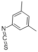 structure of CAS# 40046-30-8, 3,5-Dimethylphenyl Isothiocyanate;1-Isothiocyanato-3,5-Dimethyl-Benzene;Zinc04255654;Tl 00501