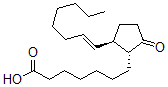 CAS#: 40098-50-8， 11,15-Bisdeoxyprostaglandin E1