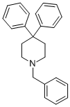 CAS#: 40105-95-1， 1-Benzyl-4,4-Diphenylpiperidine