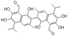 CAS#: 40112-23-0， Gossypol