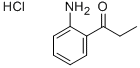 CAS#: 40166-54-9， 2-Aminopropiophenone Hydrochloride